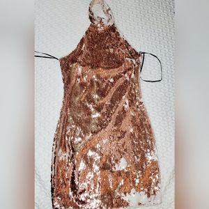 Forever 21 Sequin Dress